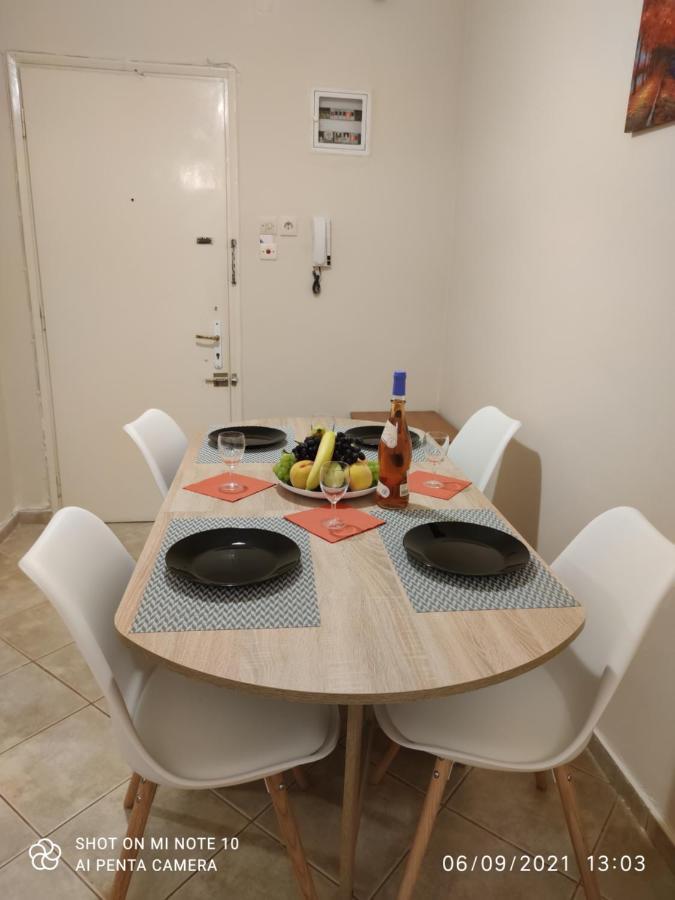 Lovely Eleana Apartment In Corfu Corfu  ภายนอก รูปภาพ