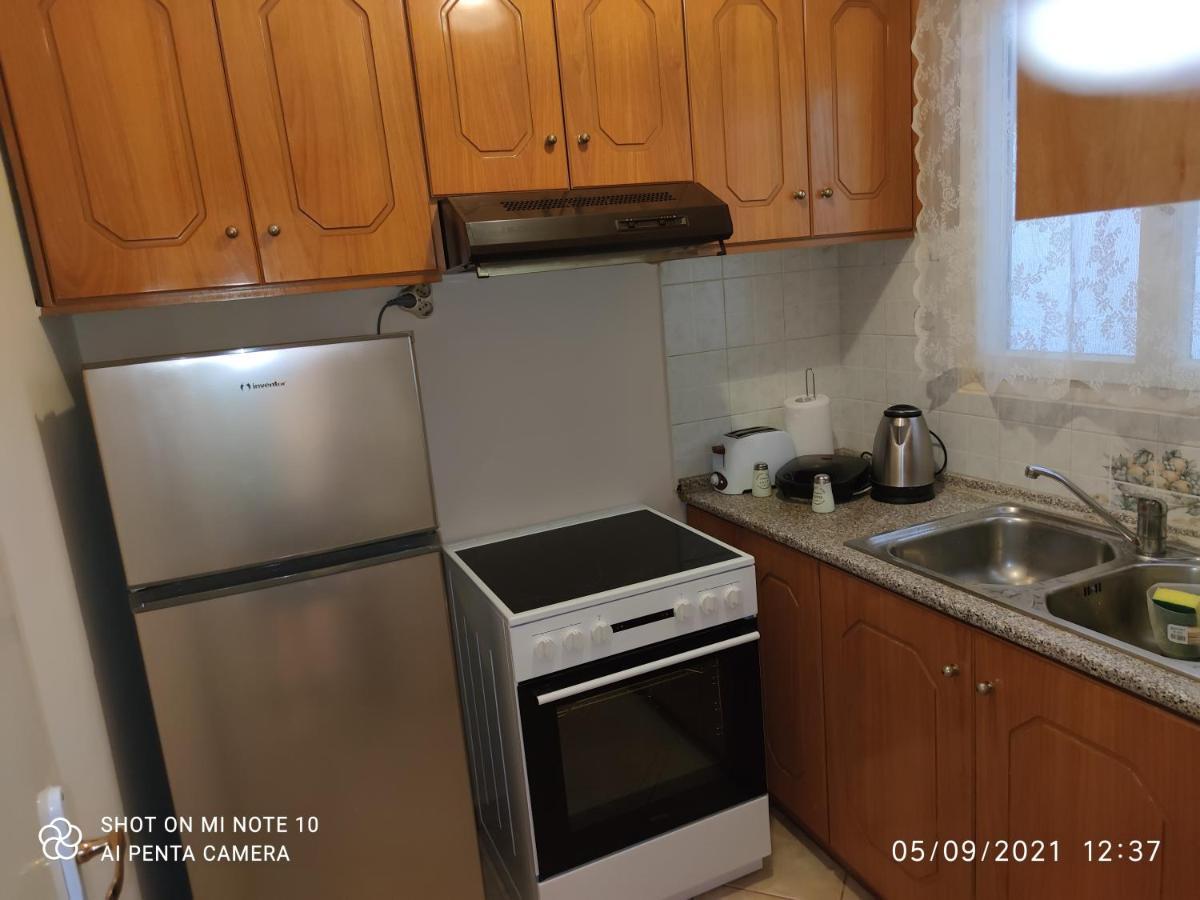 Lovely Eleana Apartment In Corfu Corfu  ภายนอก รูปภาพ